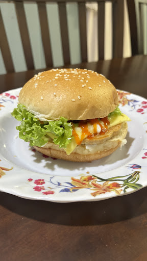 Hot Burger Shaari