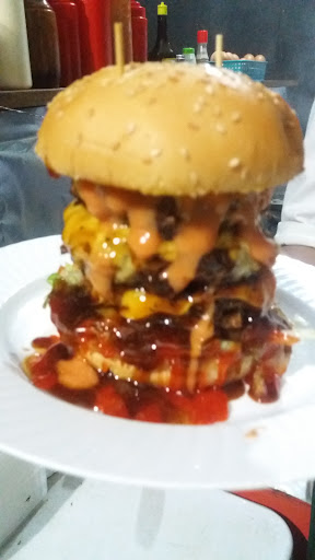 Mz Burger Cafe