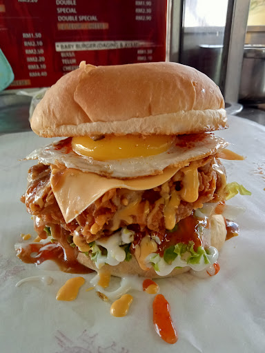 M. A. R burger & western