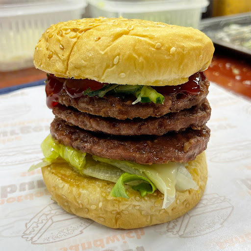 Burger Bro 7.0 Batu Gajah