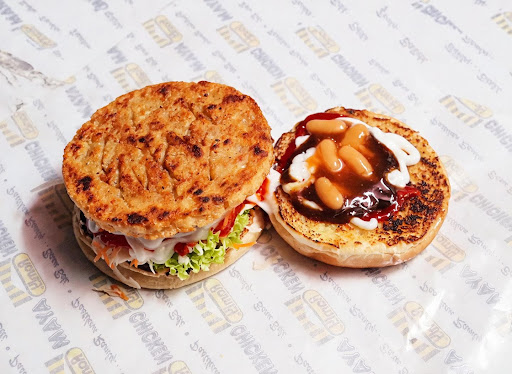 Burger Warisan