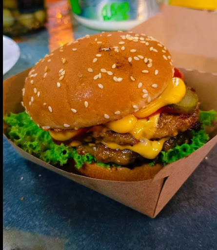 Bae Burger Pontian - Burger Homemade paling BEST di Pontian