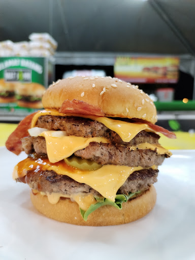 Mat John Burger Simpang 4