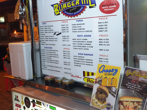 Miri Burger Inc