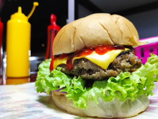 The Burger Joint
