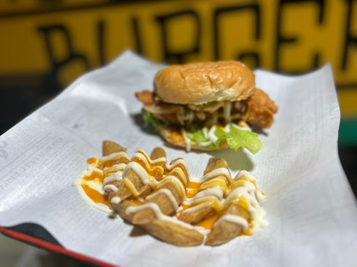 Gigabite Burger Labuan Gigabite Burger Labuan