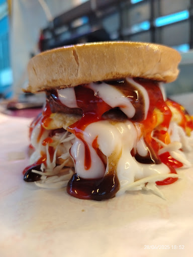 Burger eco (Halal food) Burger eco (Halal food)