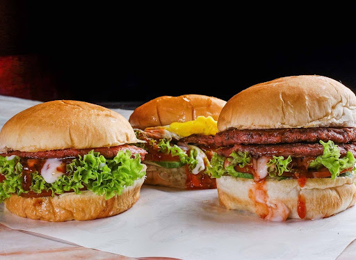 AZ BURGER (TAMAN BANDAR BARU)