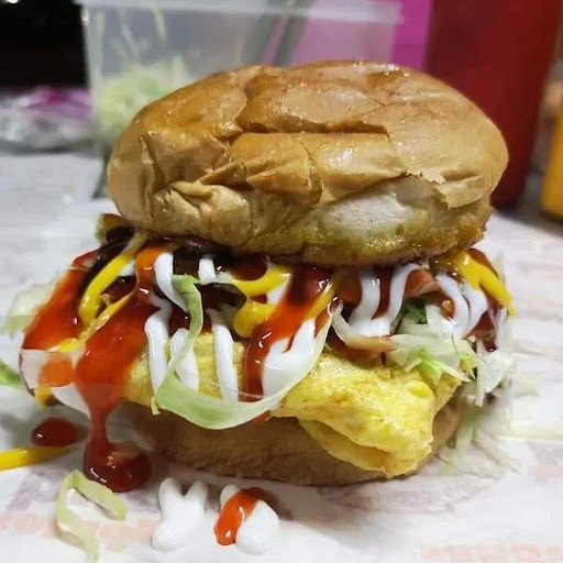 Pojea burger