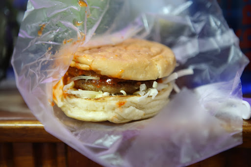 Basic's Homemade Burger