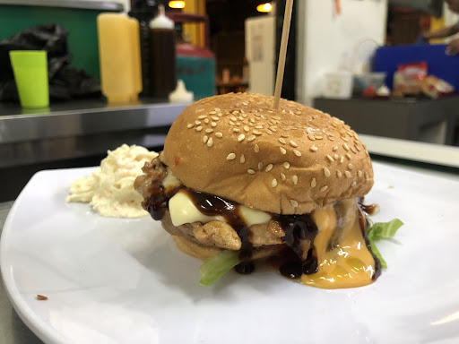 Mient's Burger