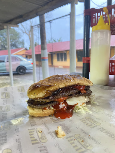 AyongSedap's Burger