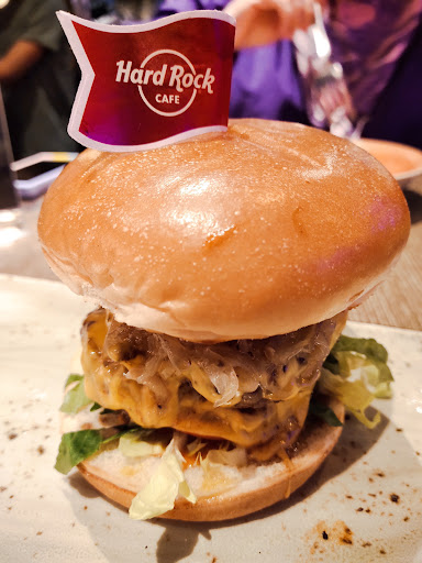 Hard Rock Cafe Penang