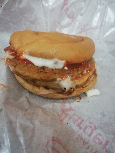 Warung burger Anif Warung burger Anif