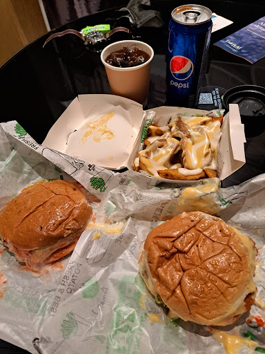 NS Burger