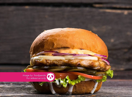 EE Burger Taman Langkawi