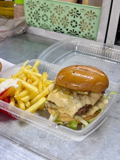 Brogers nilai(bro burger)