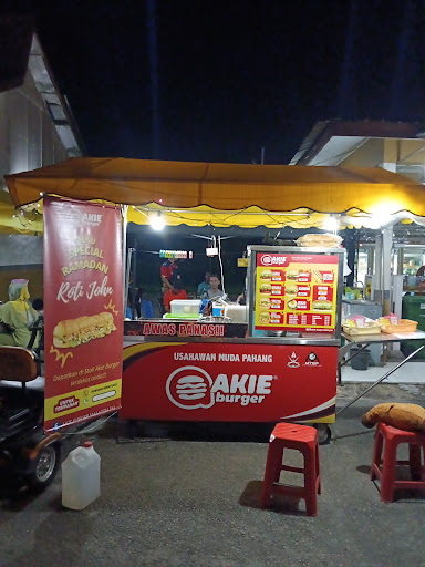 Akie Burger (Rumah 500) Akie Burger (Rumah 500)