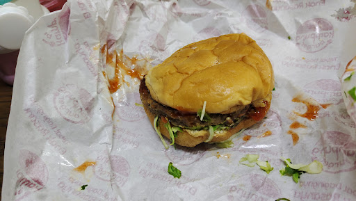 Kampung Burger Cawangan Pasir Pekan