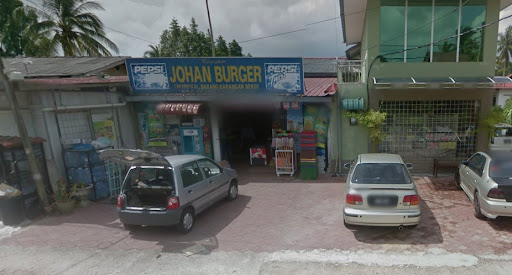 JOHAN BURGER FROZEN JERTEH DAN ALUR LINTANG