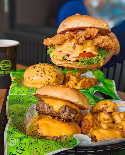 The BRGR - Cheras • Kajang