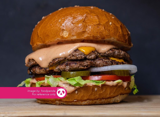 GTR Burger GTR Burger