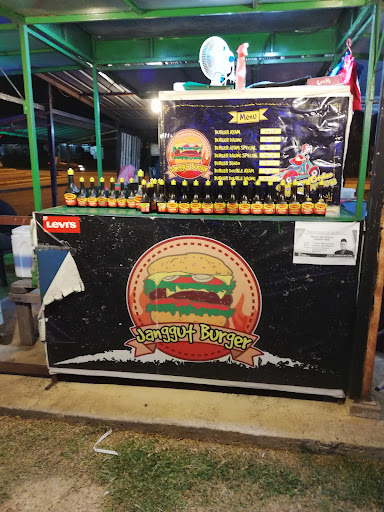 Burger Janggut
