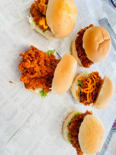 ONE FOR BURGER ONE FOR BURGER