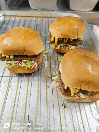 Kaqku Burger Station