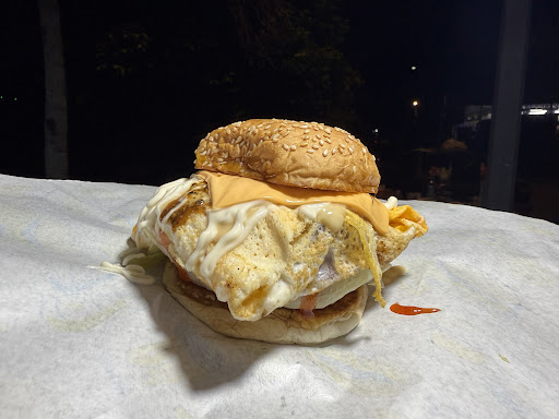 Amr burger