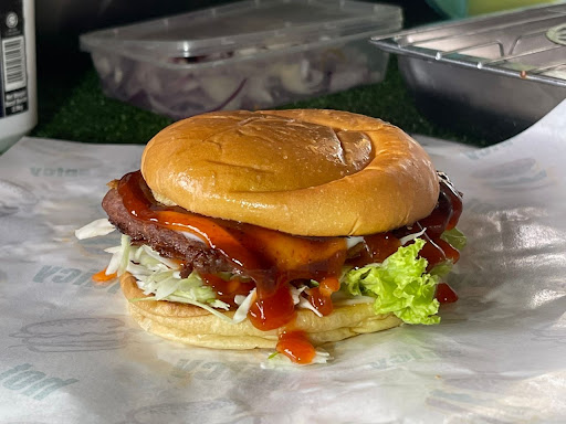 burger macou