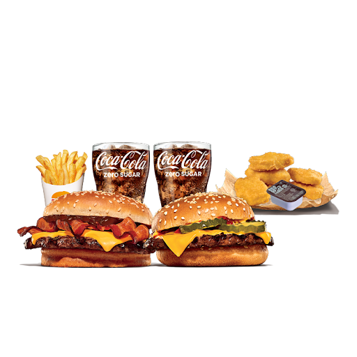 Burger King Hap Seng Business Park Burger King Hap Seng Business Park