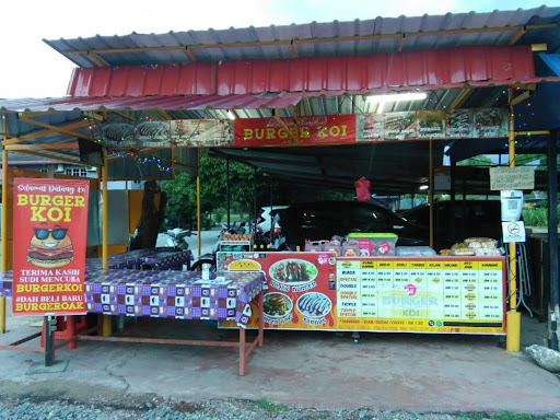 Burger Koi Temerloh Jaya