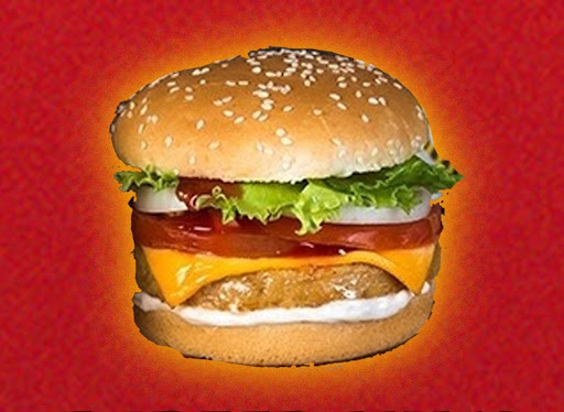 Ramzyburger matang gerdu