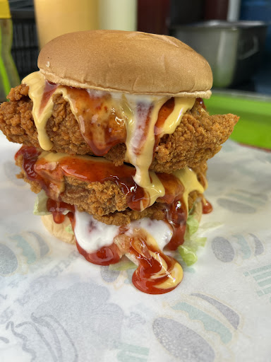 Ameer Burger Garage Ameer Burger Garage