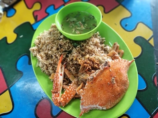 Moxx's Burger Petak