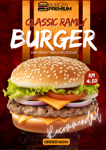 Burger Premium S2 Burger Premium S2