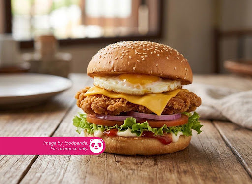 STREET BURGER