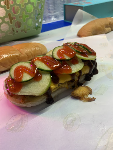 Burger Pinang