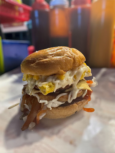 PJ Burger Stall Keningau PJ Burger Stall Keningau
