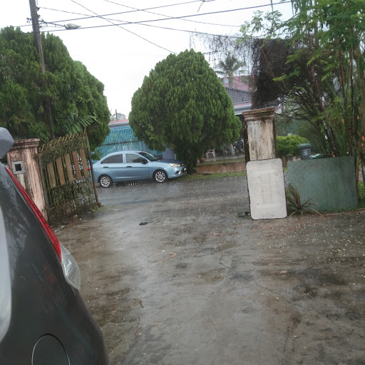 Burger santai ulu choh