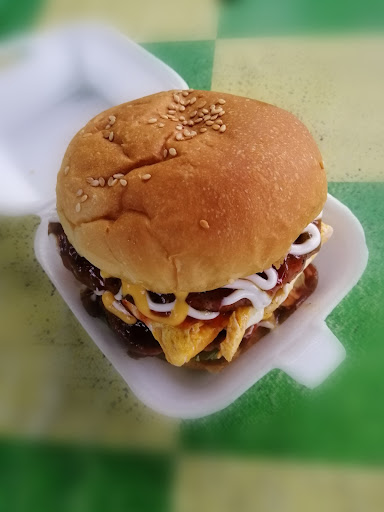 Burger Ujang Burger Ujang