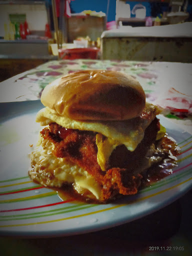 Burger Enal