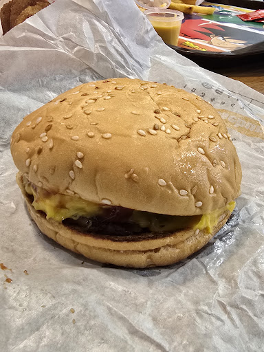 BURGER KING NEW