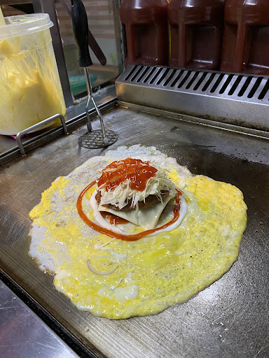 Rozi Burger Boom (Ramly Product & Nasi Ayam Berempah)