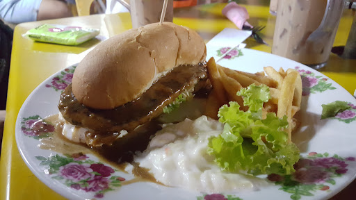 Gemilang Burger