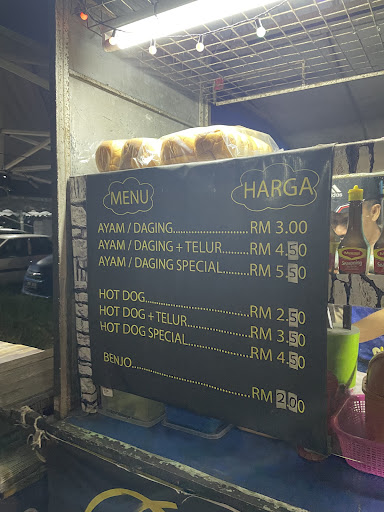 Burger 1st Village