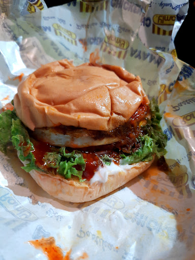 Yuns Street Burger