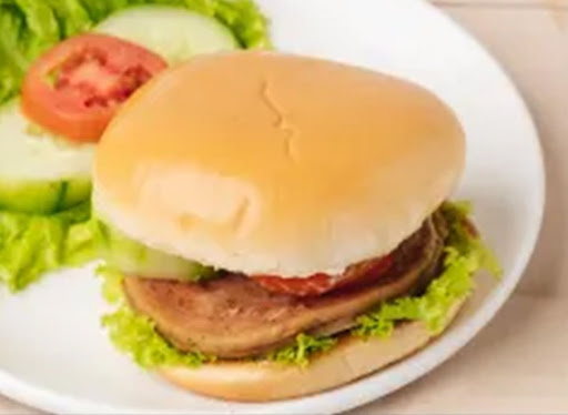 Burger Retro Pakya Burger Retro Pakya