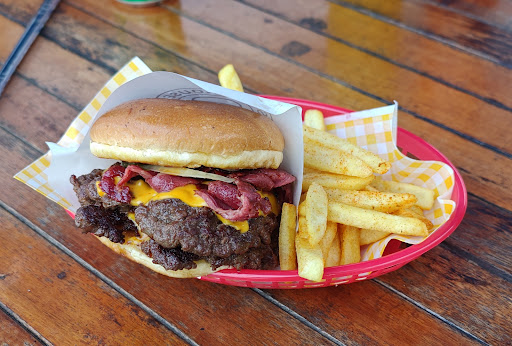 Stackhouse Burger BKI Stackhouse Burger BKI